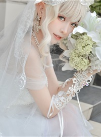 ElyEE子 - NO.87 Bride & Lingerie(56)